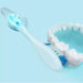 EAN 5025232920358 - Panasonic EW-DC12 Adulto Cepillo dental sónico Blanco imagen 5