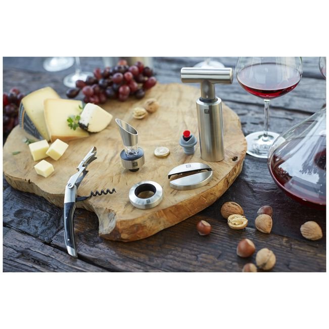 Zwilling 39500-052-0 Sommelier, Edelstahl