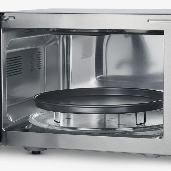 EAN 4008146041273 - Severin 7774000 Plata Microondas combinado Encimera 25 L 900 W imagen 3