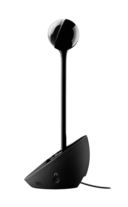 Logitech Web Cam Bcc950 Conference  Fullhd Color 1920 X 1080 Audio  Usb 2.0 - H.264
