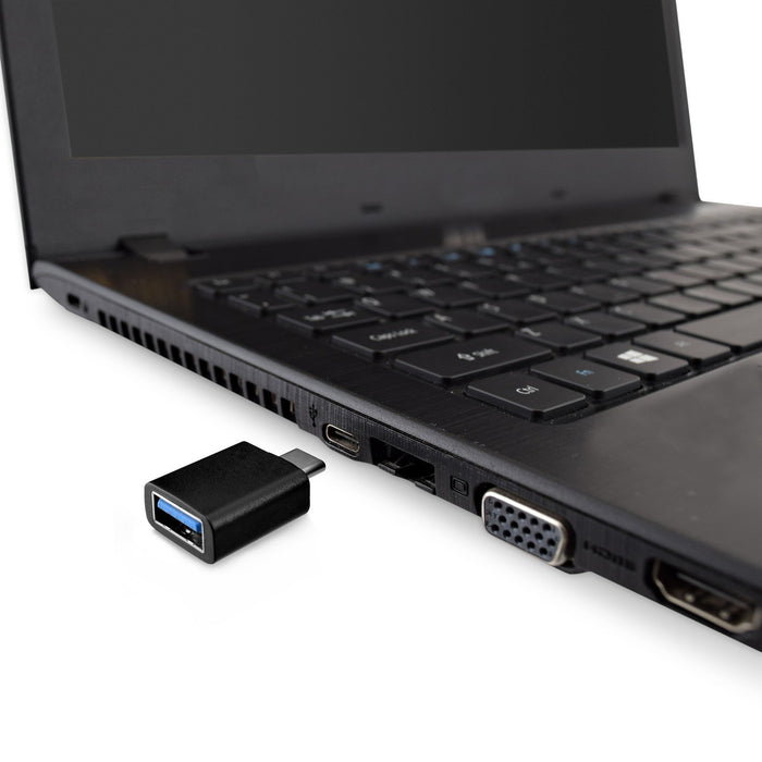 EAN 662919099089 - V7 V7U3C2A-BLK-1E Negro imagen 4