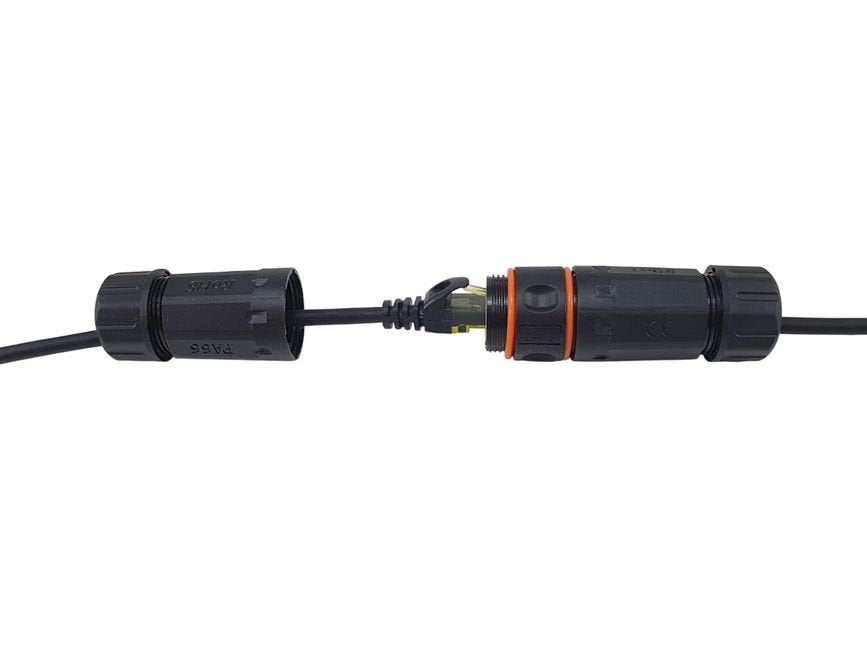 EAN 4015867239971 - Equip 605113 cable de red Negro 50 m Cat6a S/FTP (S-STP) imagen 4
