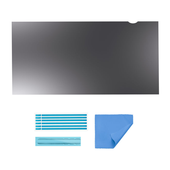 EAN 0065030892582 - StarTech.com PRIVSCNMON34W filtro para monitor 86,4 cm (34") Filtro de privacidad para pantallas sin marc imagen 6