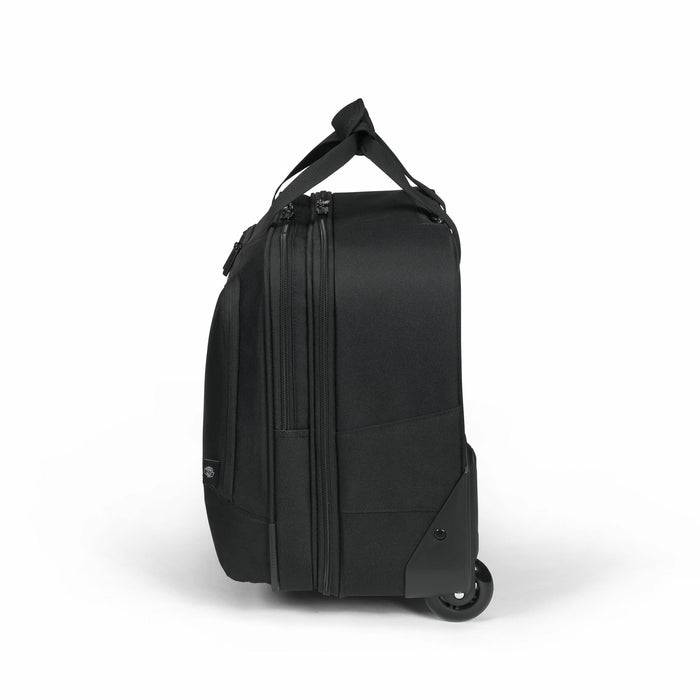 EAN 7640239421202 - DICOTA D32043-RPET maletines para portátil 43,9 cm (17.3") Maletín con ruedas Negro imagen 8