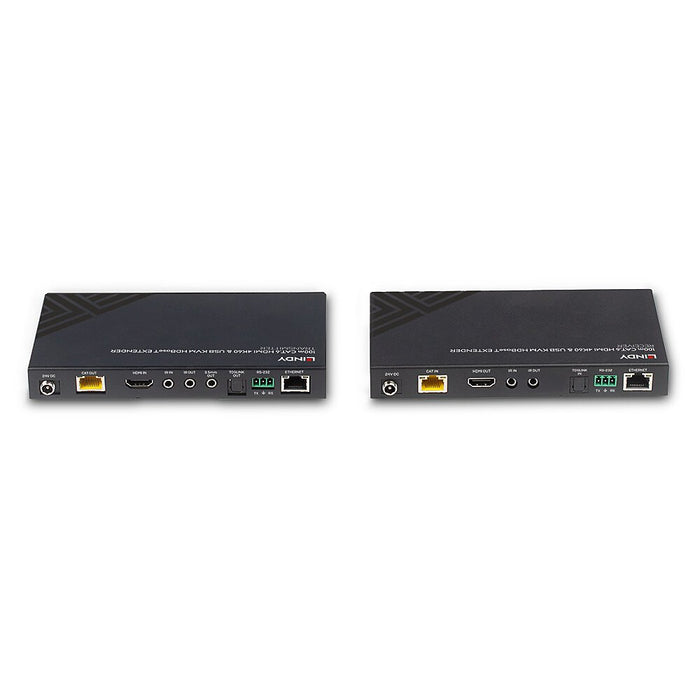 EAN 4002888383431 - Lindy 38343 extensor KVM Transmisor y receptor imagen 3