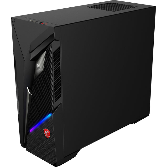 Msi Mag Infinite S3 14nvp7-2804de Desktop Intel Core I7-14700f, 32gb Ddr5 Ram, 1tb M.2 Ssd, Geforce Rtx 5070 (12gb Gddr7), Windows 11 Home