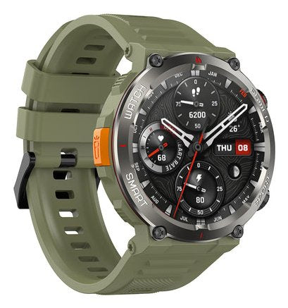 EAN 6931548319368 - Blackview W50 Pro 3,68 cm (1.45") TFT Digital 360 x 360 Pixeles Pantalla táctil Caqui imagen 3