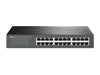 EAN 6935364020620 - TP-Link TL-SG1024D No administrado Gigabit Ethernet (10/100/1000) Gris imagen 1