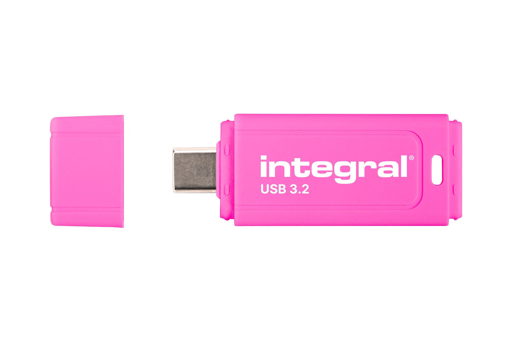 Memoria Usb 64gb Usb-C 3.2 Gen1 Drive Rose