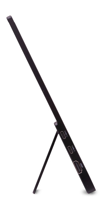 EAN 4711474266569 - Acer PM161QB1bmiuux Monitor portátil Negro 39,6 cm (15.6") 1920 x 1080 Pixeles imagen 4