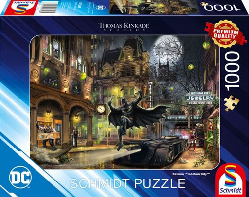 EAN 4001504575885 - Spielwaren 57588 puzzle Rompecabezas de cubos 1000 pieza(s) Cómics imagen 1