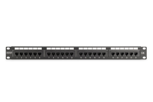 EAN 4016032354185 - Digitus DN-91624U-CR panel de parcheo 1U imagen 2