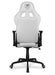 EAN 4710483775536 - COUGAR CGR-ELI-WHB Silla para videojuegos universal Asiento acolchado Blanco imagen 5