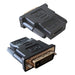 EAN 8057685304178 - Techly DVI-D - HDMI M/F Negro imagen 1
