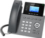 EAN 6947273703235 - Grandstream Networks GRP2603P teléfono IP Negro 3 líneas LCD imagen 1