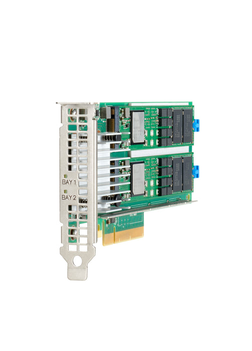 Hpe Ns204i-P Gen10 Plus Controlador De Almacenamiento M.2 M.2 Nvme Card / Pcie 3.0 (Nvme) Para Edgeline E920 Proliant Dl325 Gen10 Dl360 Gen10 Dl380 Gen10 Ml30 Gen10 Xl675d Gen10