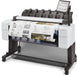 EAN 193905891405 - HP Designjet T2600 36-in PostScript Multifunction Printer impresora de gran formato Inyección de tinta tér imagen 54