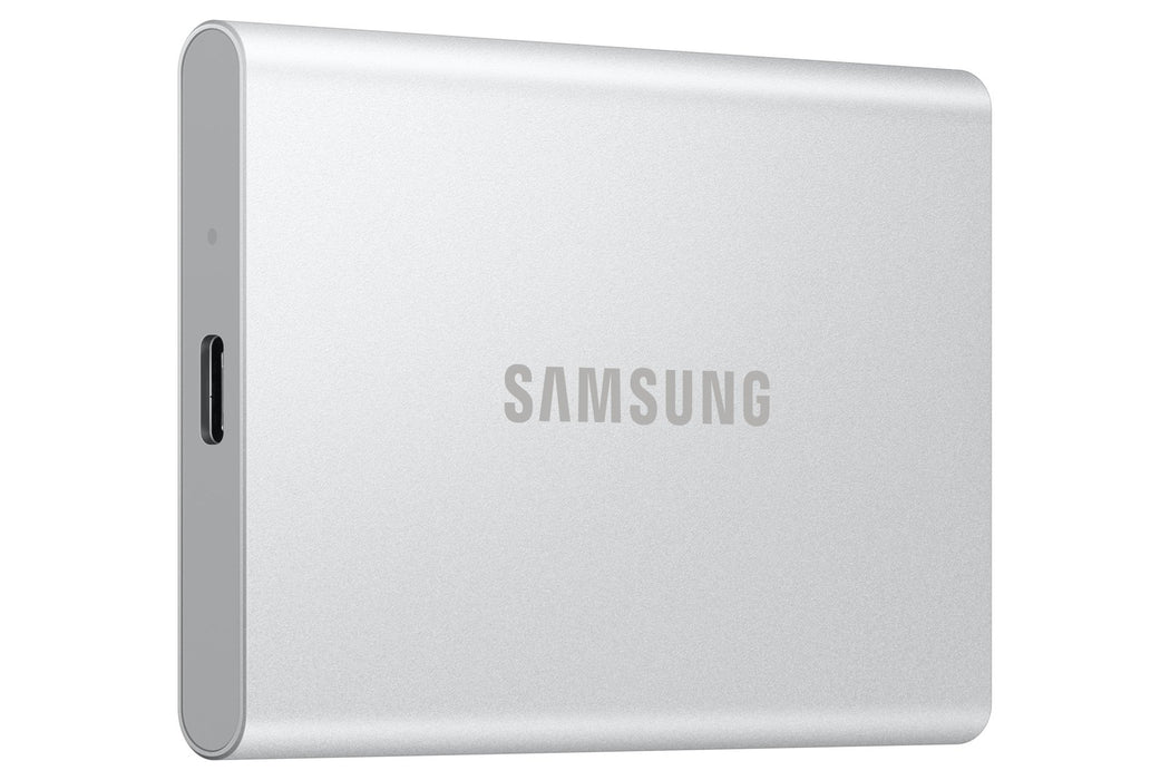 EAN 8806097817840 - Samsung MU-PD2T0G/WW unidad externa de estado sólido 2 TB USB Tipo C 3.2 Gen 2 (3.1 Gen 2) Plata imagen 2