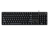 EAN 5099206097926 - Logitech G G413 SE teclado Juego USB QWERTY Internacional de EE.UU. Negro imagen 2