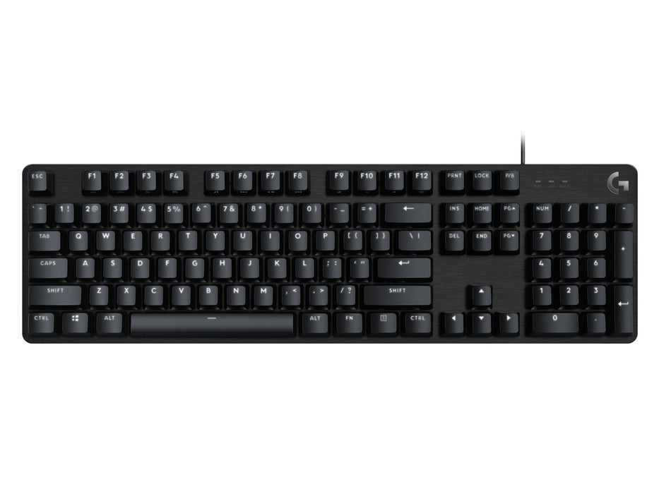 EAN 5099206098367 - Logitech G 920-010555 teclado Juego USB QWERTY Inglés del Reino Unido Negro imagen 2