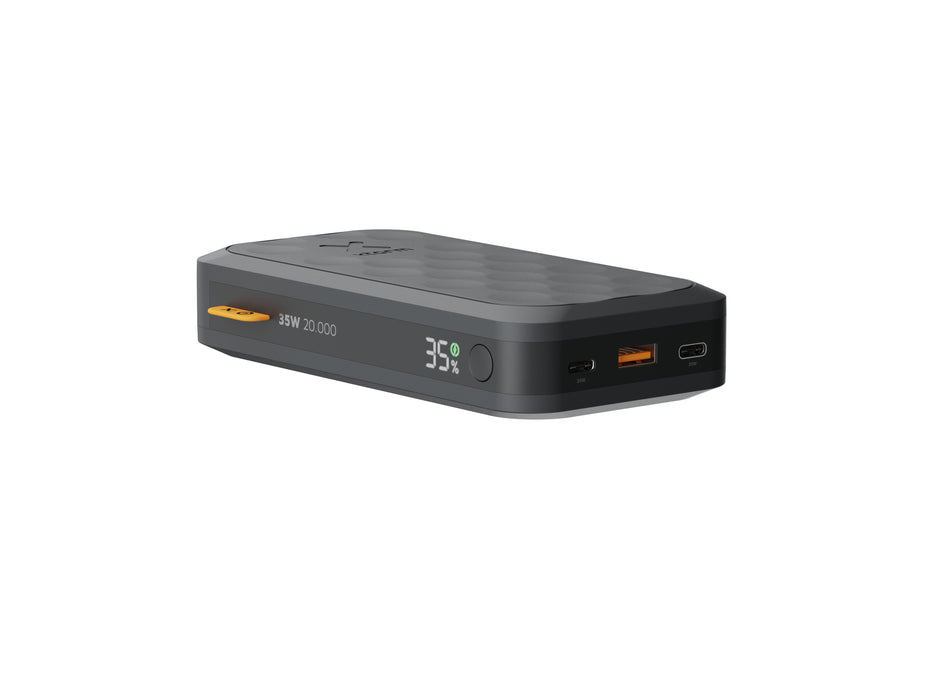 EAN 8718182277593 - Xtorm Fuel Series 5 20000 mAh Negro imagen 3