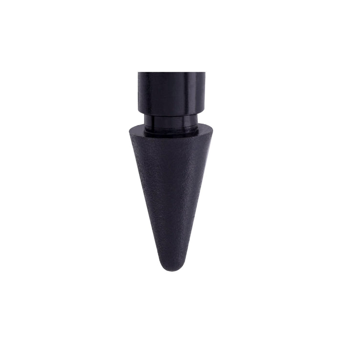 Inline Stylus - Tabletstift Para Apple Ipads - Con Batería - Usb-C - Negro