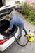 EAN 4054278943589 - Kärcher WD 3-18 17 L Aspiradora de tambor Seca y húmeda 225 W Bolsa para el polvo imagen 8