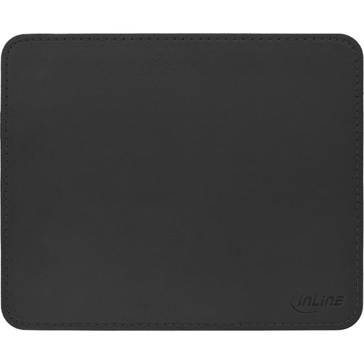 EAN 4043718276899 - InLine 55459L alfombrilla para ratón Negro imagen 1