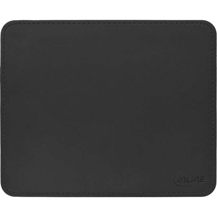 EAN 4043718276899 - InLine 55459L alfombrilla para ratón Negro imagen 1