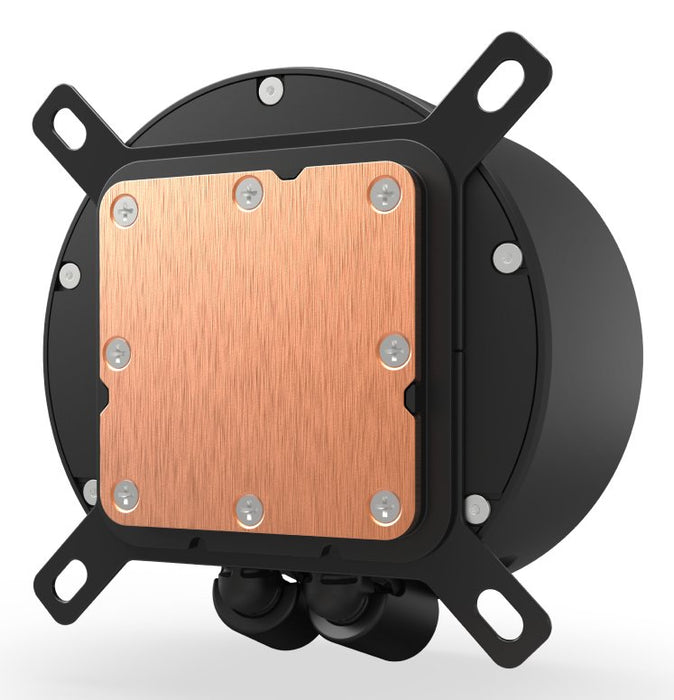EAN 5056547204130 - NZXT Kraken Elite 360 Procesador Sistema de refrigeración líquida todo en uno 12 cm Negro 1 pieza(s) imagen 4