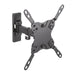 EAN 8436574703276 - AISENS WT42TSLE-009 soporte para TV 106,7 cm (42") Negro imagen 1