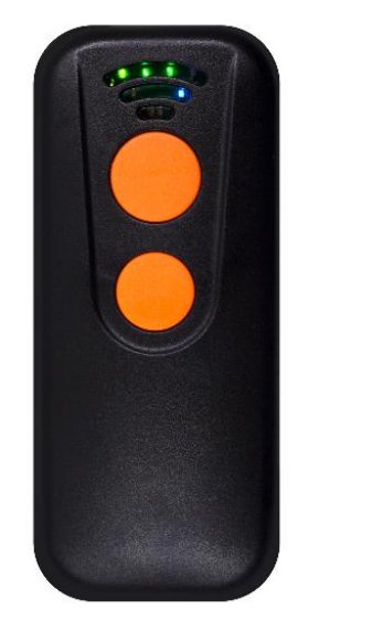 EAN 8436579984618 - Nilox NX-PS2-2DBNL lector de código de barras Lector de códigos de barras portátil 1D/2D CMOS Negro imagen 4