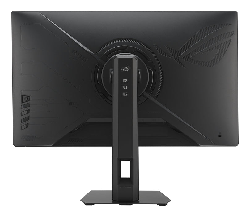 Asus Rog Strix Xg27ucsr (68.6 Cm (27 Zoll), Negro, Ultrahd/4k, Fast-Ips, Dual-Mode, 160hz Panel) 90lm0ck0-B01171