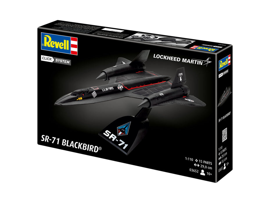 EAN 4009803203652 - Revell 03652 modelo a escala Aeronave Kit de montaje 1:110 imagen 5