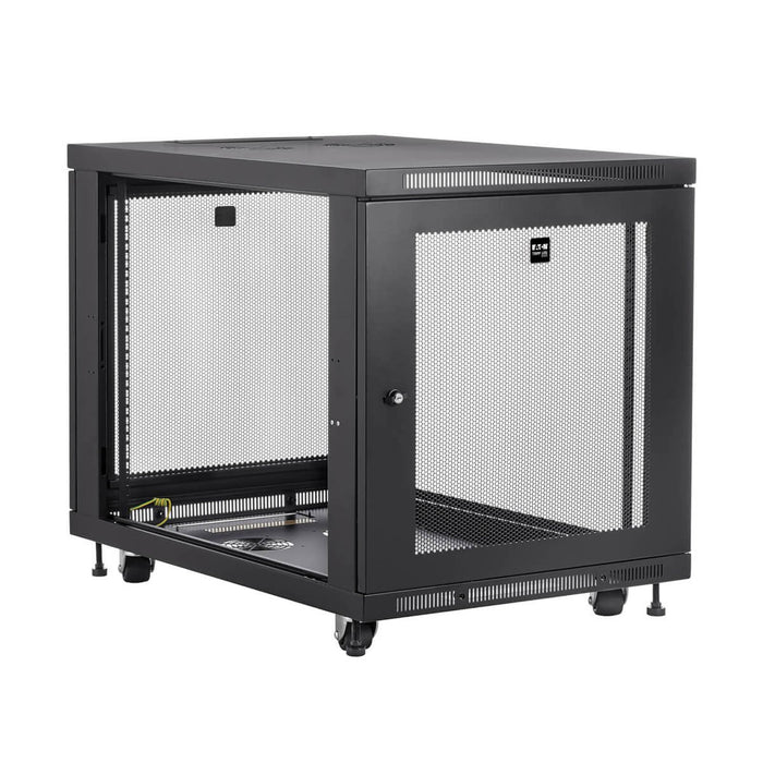 Eaton Tripp Lite   Smartrack 12u Mid-Depth Small Rack Enclosure