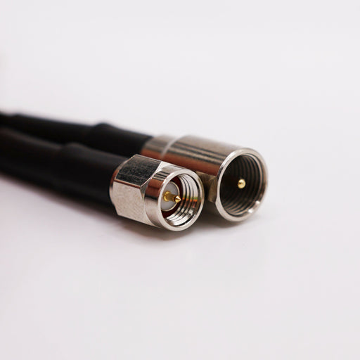 EAN 5055416043306 - Panorama Antennas FME(M)-SMA(M) 5M CS23- GNSS LABELS cable coaxial imagen 1