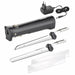 EAN 4011689788154 - Unold 78815 cuchillo eléctrico 9 W Negro, Acero inoxidable imagen 2