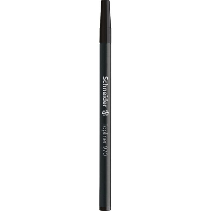 Schneider Topliner 970 Gelschreiberminen Negro 0,4 Mm 1 Unidades