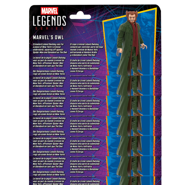 EAN 5010996355904 - Marvel Spider-Man G23555L00 figura de juguete para niños imagen 4