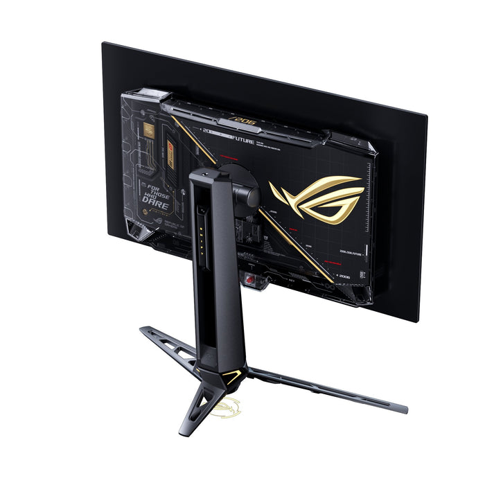Asus Rog Swift Oled Pg27aqwp-G Edition 20 (67.3 Cm (27 Zoll), Negro, Qhd, Usb-Hub, Dual-Mode, 540hz Panel) 90lm0cf0-B02971