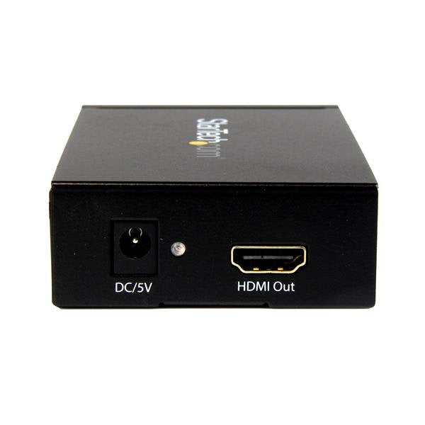 Adaptador Conversor Sdi A Hdmi Accs