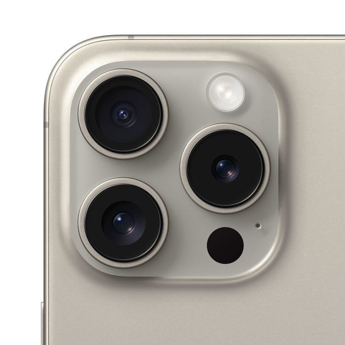 Apple Iphone 15 Pro 512gb 6.1" Natural Titanium Eu Mtv93zd/A