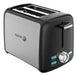 EAN 8436589741393 - Fagor ToastPro 7 2 rebanada(s) 800 W Negro, Acero inoxidable imagen 1