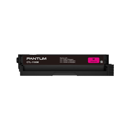 EAN 6936358017770 - Pantum CTL-1100XM cartucho de tóner 1 pieza(s) Original Magenta imagen 1