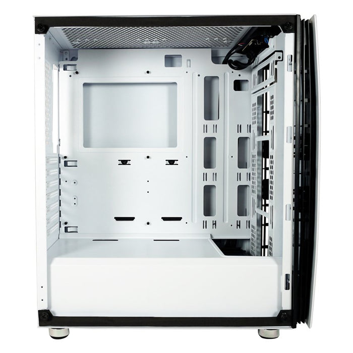 EAN 4260070129940 - LC-Power Gaming 713W Midi Tower Blanco imagen 8