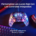 EAN 0197192136829 - HyperX Clutch Gladiate - Wired Gaming RGB Controller - Xbox Transparente USB Gamepad Xbox One, Xbox Serie imagen 11