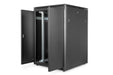 EAN 4016032344322 - Digitus DN-19 22U-8/8-B-1 armario rack Rack o bastidor independiente Negro imagen 4