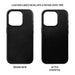 EAN 8591680172054 - FIXED MagLeather funda para teléfono móvil 17 cm (6.7") Negro imagen 5