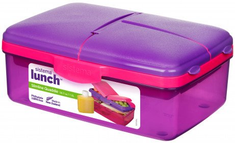 EAN 9414202239655 - Sistema 3965 Táper 1,5 L Colores surtidos 1 pieza(s) imagen 3