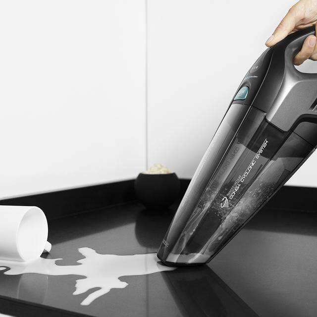 EAN 8435484054416 - Cecotec Conga Immortal Extreme Suction 22,2 Animal Hand aspiradora de mano Negro Sin bolsa imagen 9